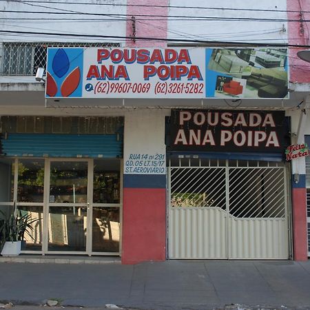 Pousada Ana Poipa Goiania Ngoại thất bức ảnh