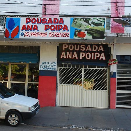 Pousada Ana Poipa Goiania Ngoại thất bức ảnh